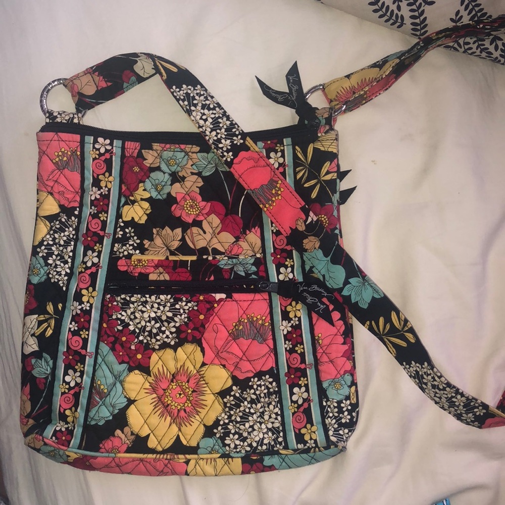 Vera Bradley Crossbody Purse